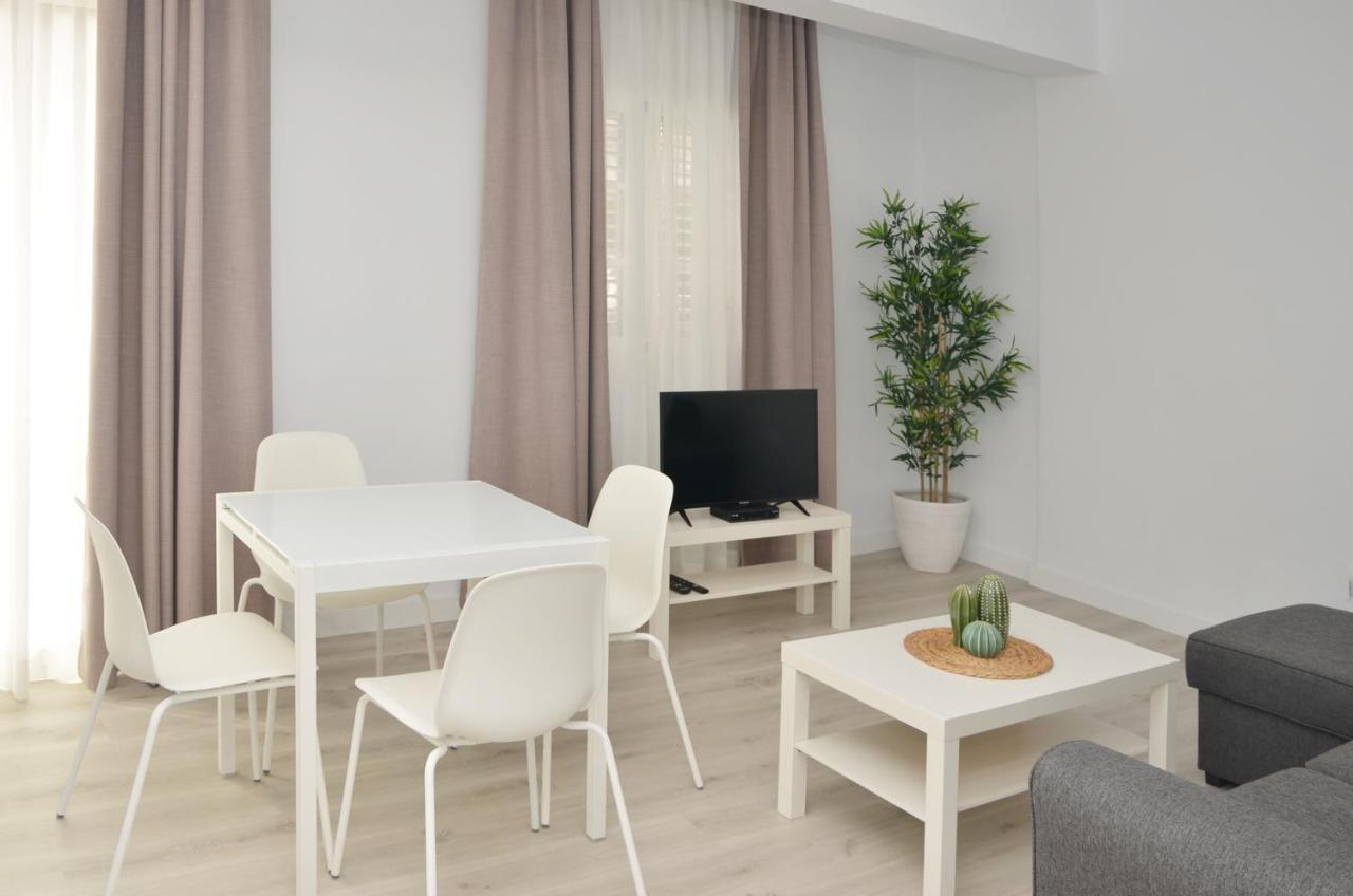 Canary Lofts Glorieta Santa Cruz de Tenerife Exterior foto