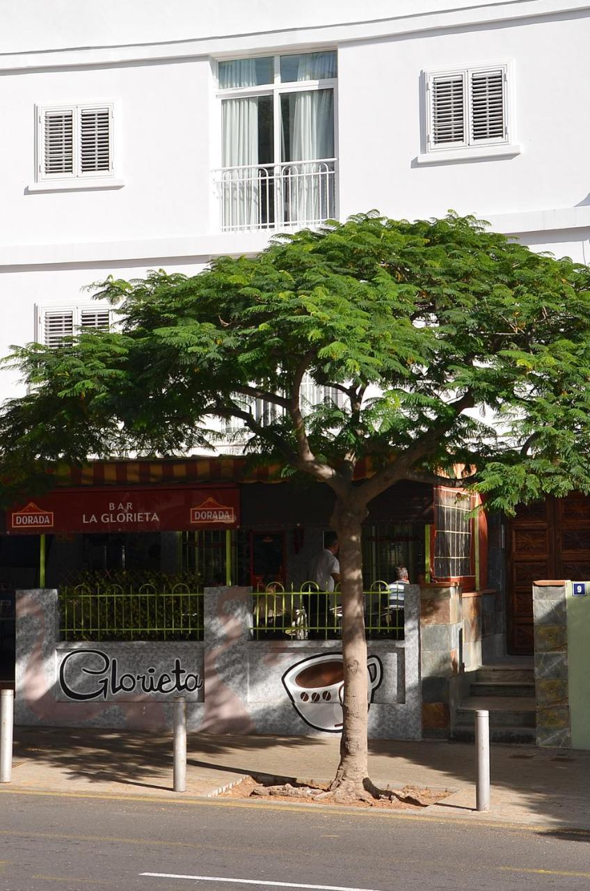 Canary Lofts Glorieta Santa Cruz de Tenerife Exterior foto
