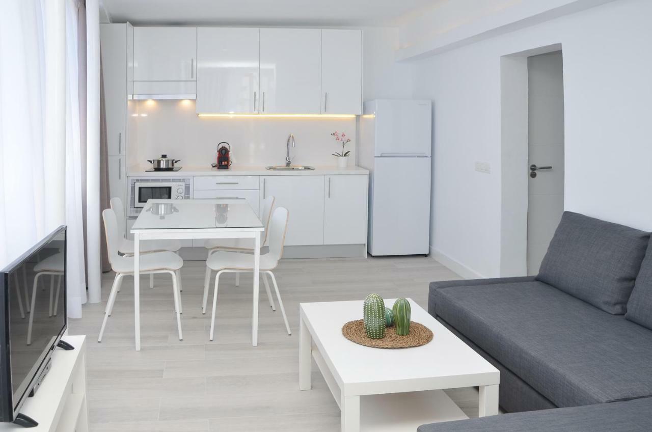 Canary Lofts Glorieta Santa Cruz de Tenerife Exterior foto