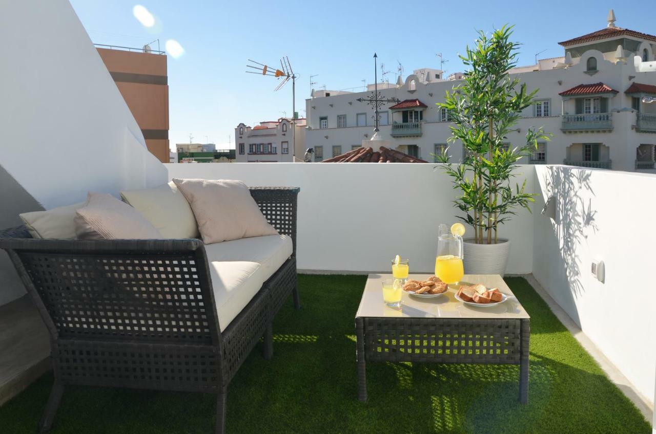 Canary Lofts Glorieta Santa Cruz de Tenerife Exterior foto