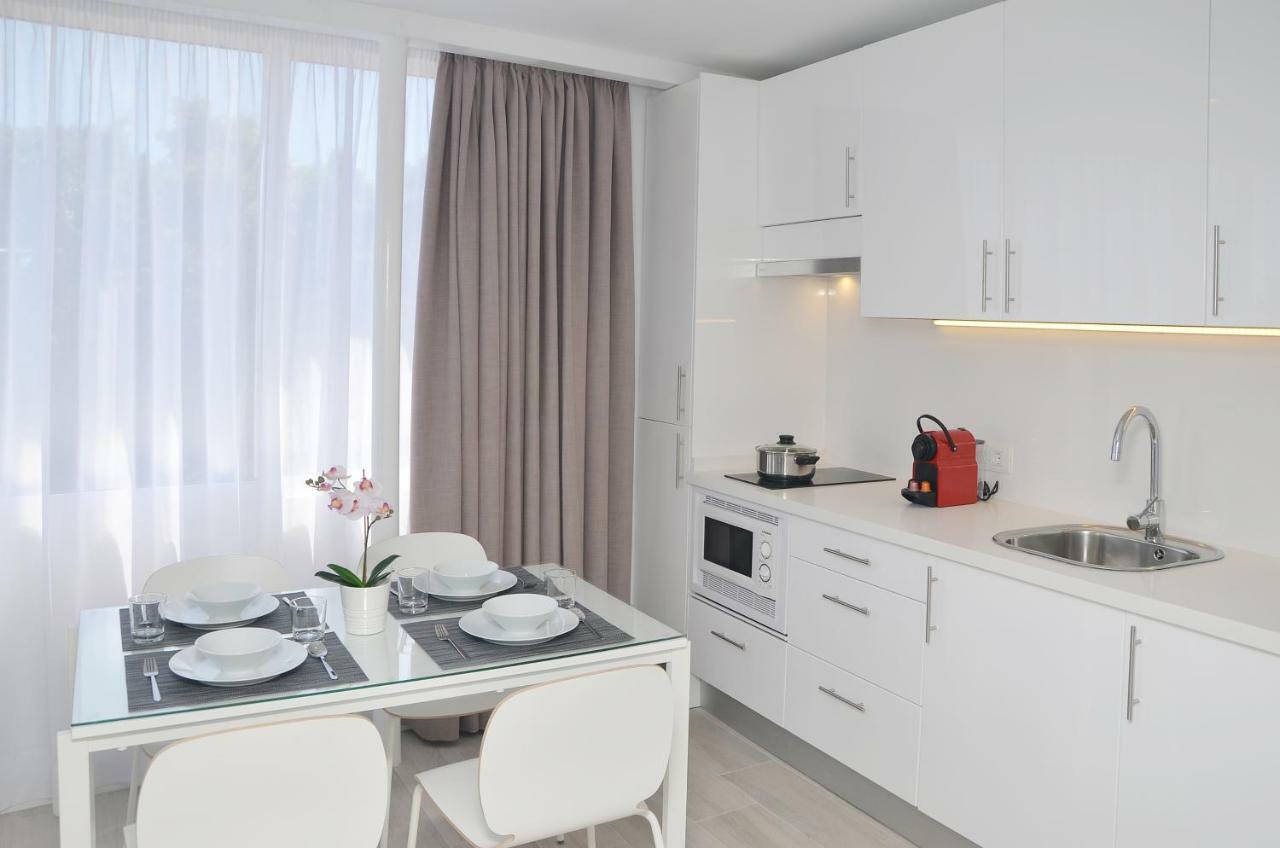 Canary Lofts Glorieta Santa Cruz de Tenerife Exterior foto