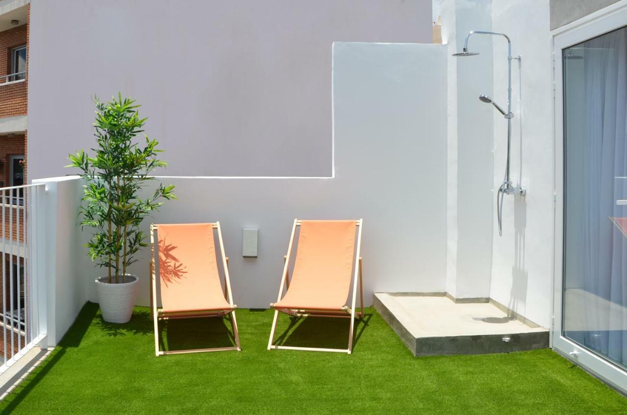 Canary Lofts Glorieta Santa Cruz de Tenerife Exterior foto